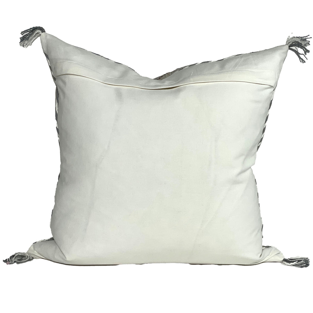 RIDDHI Handmade Throw Pillow - touchGOODS