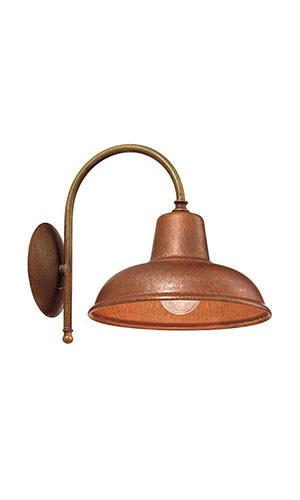 Il Fanale CONTRADA Wall Sconce 243.06 | touchGOODS