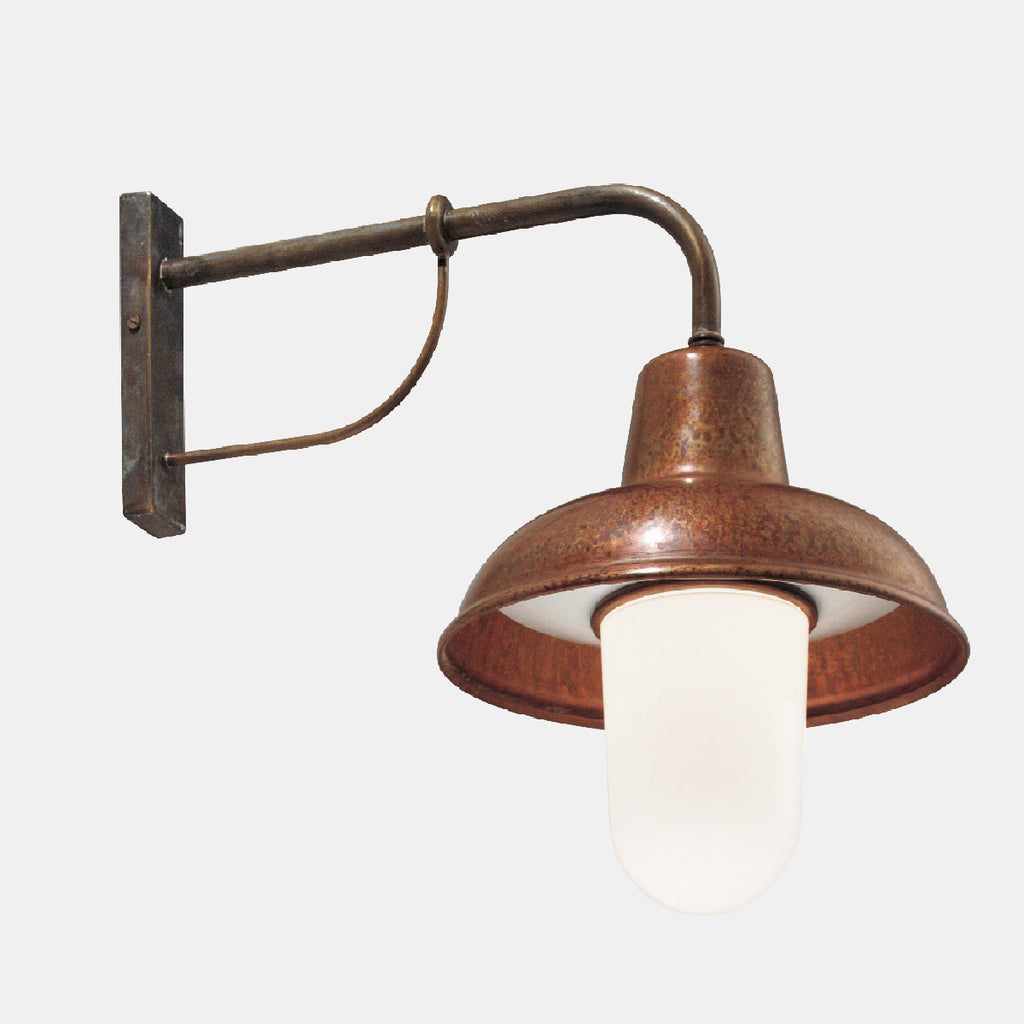 Il Fanale CONTRADA Wall Sconce 243.25 | touchGOODS