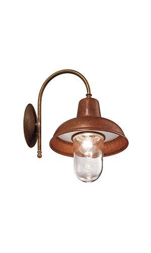 Il Fanale CONTRADA Wall Sconce 243.26 | touchGOODS