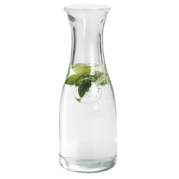 Anchor Hocking Carafe with Lid, 1-Liter - touchGOODS