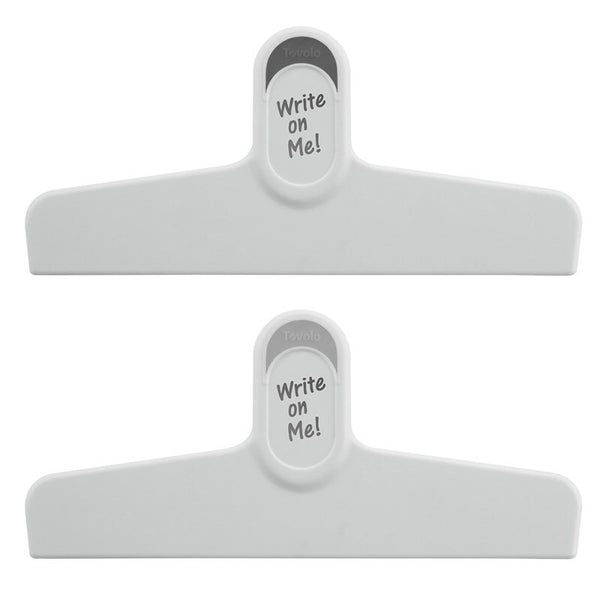 Magnetic Bag Clips (Set of 2 - XL) - touchGOODS