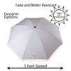 Regatta Beach Umbrella - touchGOODS