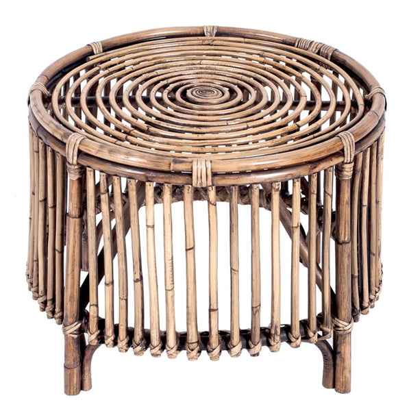 Boho Round Side Table | touchGOODS