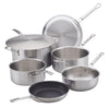 Thomas Keller Insignia 7-Piece Cookware Set - touchGOODS