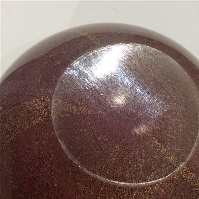 Carlo Scarpa Bollicine Murano Glass Bowl | touchGOODS