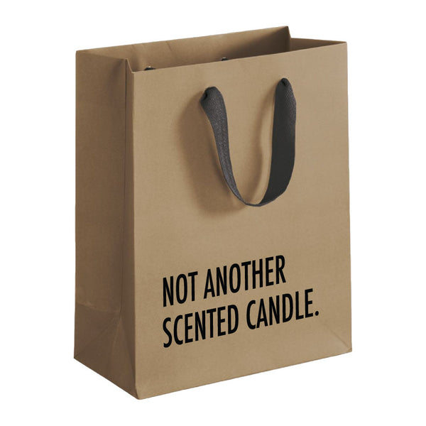 Not Another Scented Candle - Gift Bag - touchGOODS