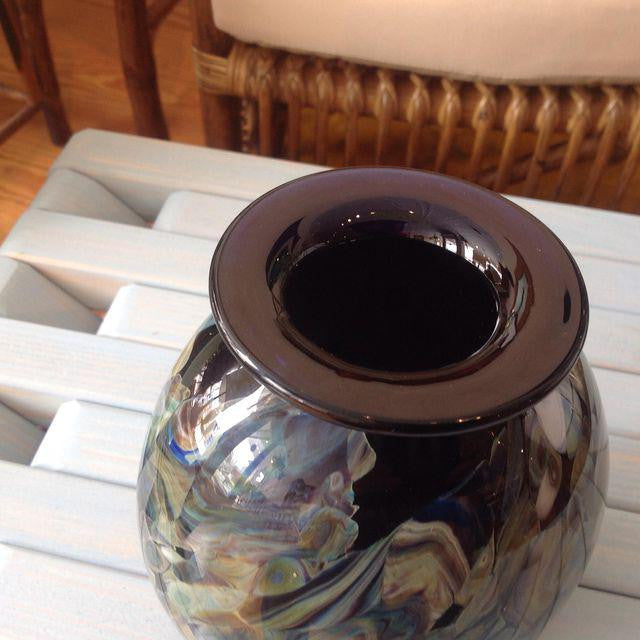Robert Eickholt Glass Vase | touchGOODS