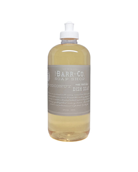 Barr Co Dish Soap - touchGOODS