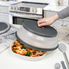 Microwave Collapsible Food Cover - touchGOODS