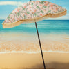 Flamingo Beach Umbrella - touchGOODS