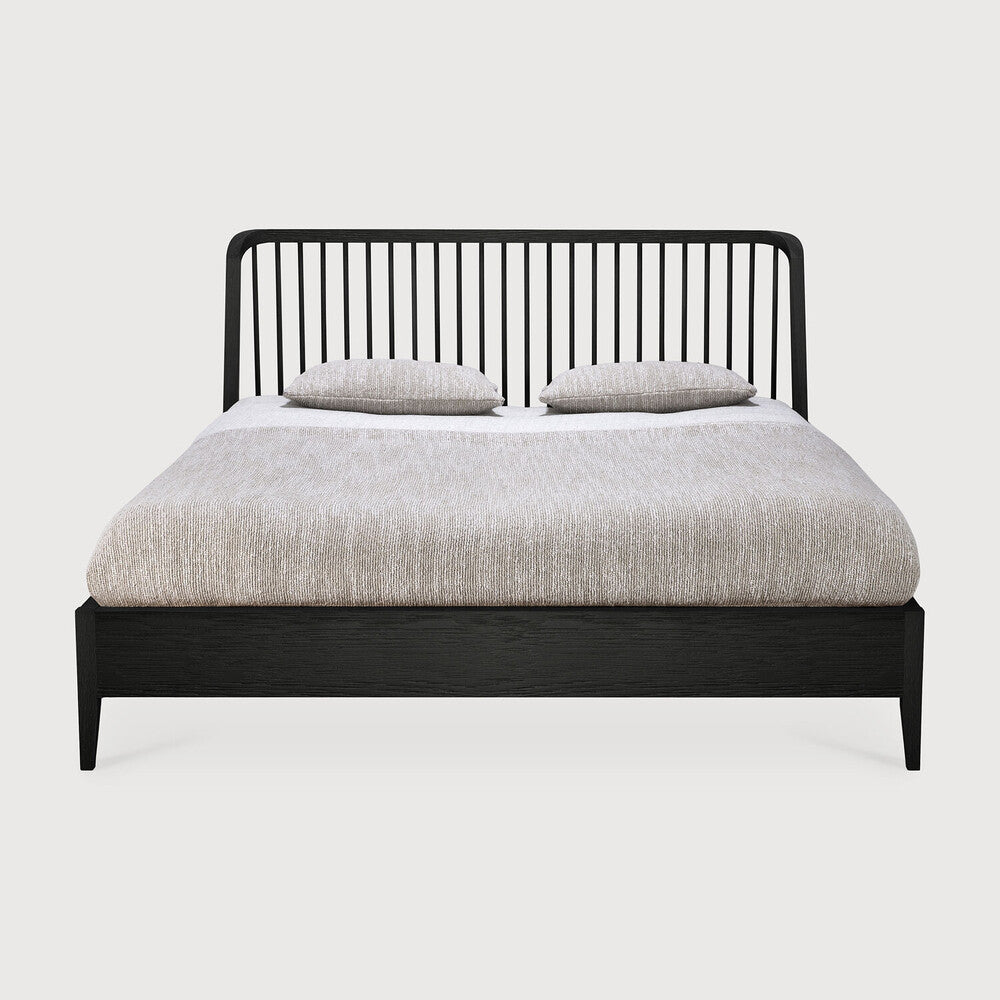 Oak Spindle Bed - touchGOODS