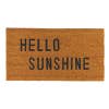 Hello Sunshine Door Mat - touchGOODS