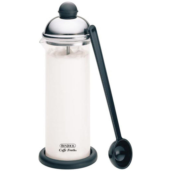 Cafe Froth Monet Manual Frother Polish Finish - touchGOODS