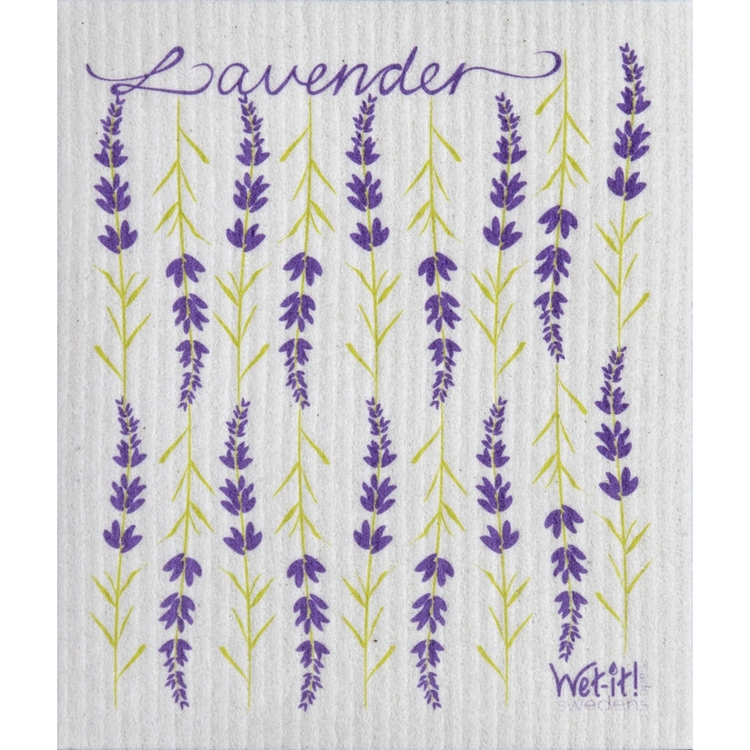 Lavender Swedish Cloth - touchGOODS