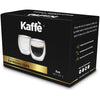 Kaffe 3oz Small Espresso Cups Double-Wall Borosilicate Glass - touchGOODS
