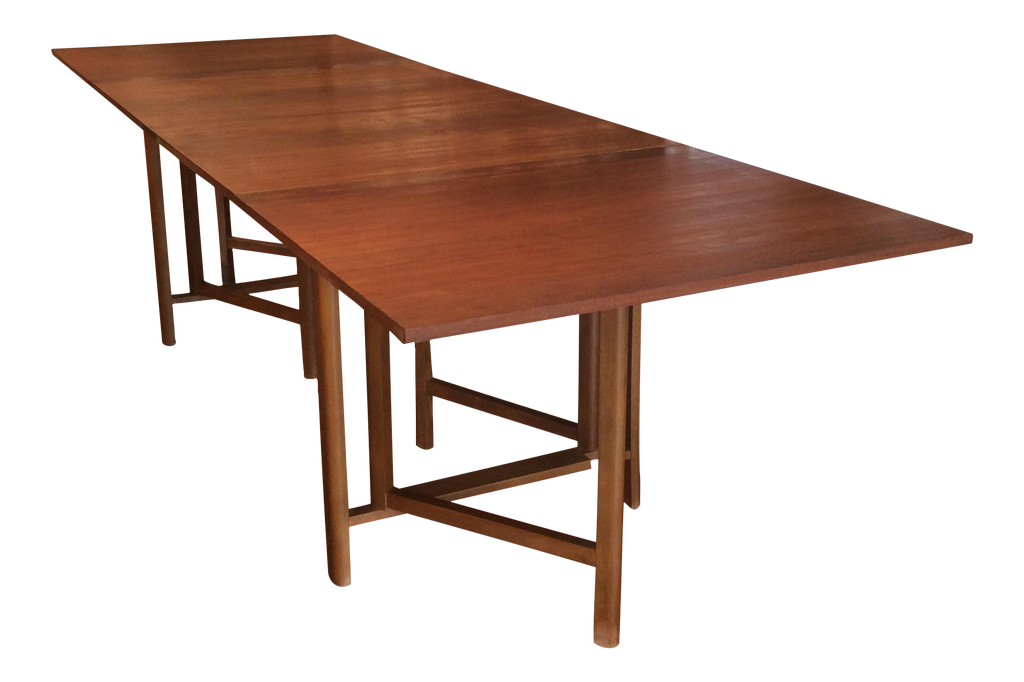 Bruno Matthsson "Maria" Extension Dining Table | touchGOODS