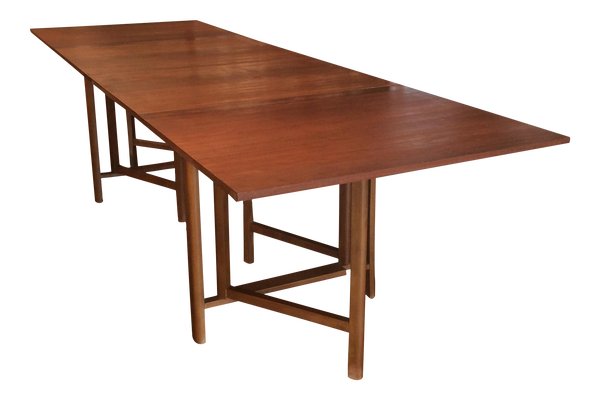 Bruno Matthsson "Maria" Extension Dining Table | touchGOODS