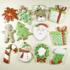 14 Piece Christmas Cookie Cutter Set - touchGOODS