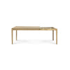 Oak Bok Extendable Dining Table - touchGOODS