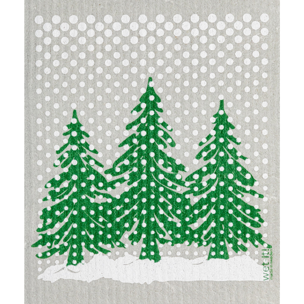 Winter Country Swedish Cloth - touchGOODS
