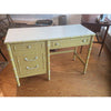 Thomasville Vintage Faux Bamboo Desk | touchGOODS