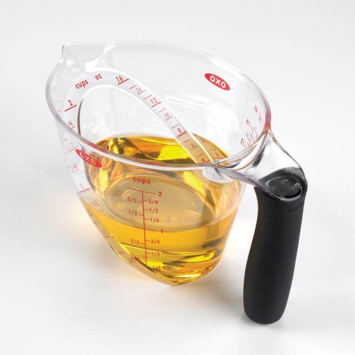 Good Grips 2-Cup Angled Measuring Cup - touchGOODS