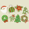 14 Piece Christmas Cookie Cutter Set - touchGOODS