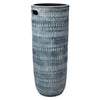 Zion Ceramic Tribal Vase - touchGOODS