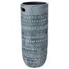 Zion Ceramic Tribal Vase - touchGOODS