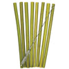 8-Pack Reusable Bamboo Drinking Straws, Dishwasher Safe - touchGOODS