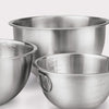 Stainless Steel Mixing Bowls – Set of 3 - touchGOODS