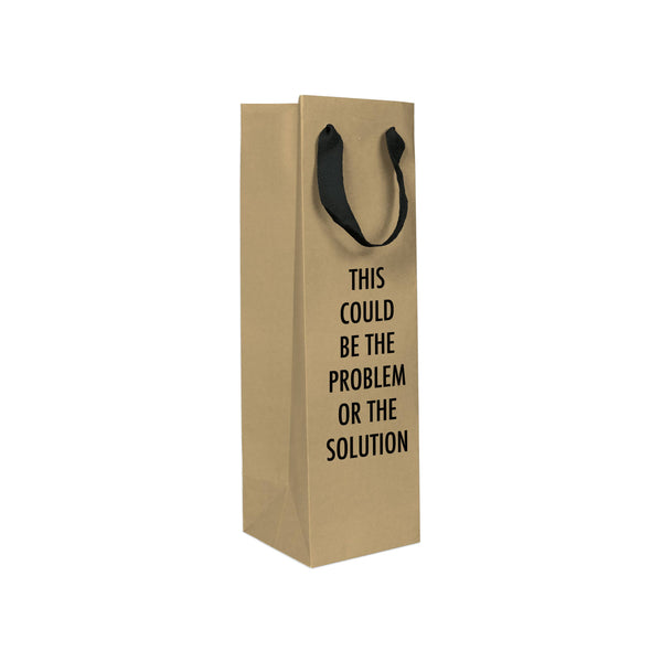 Solution - Wine Bag - touchGOODS