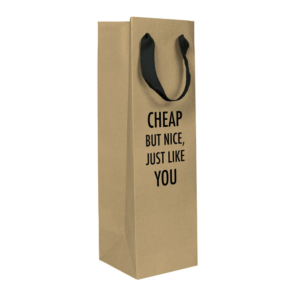 Cheap But Nice Wine Bag - touchGOODS
