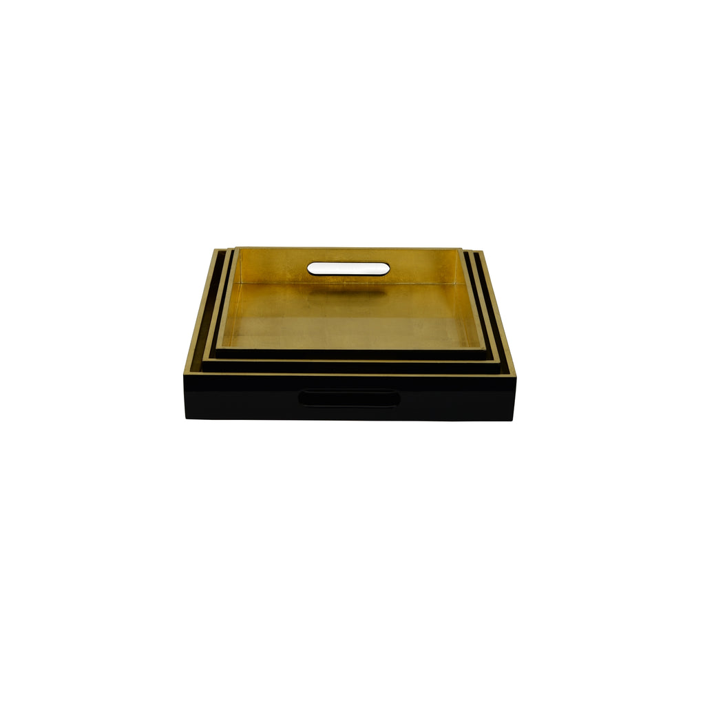Square Tray - Set of 3 - touchGOODS