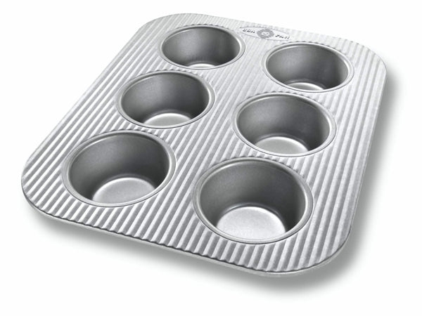 6 CUP MUFFIN PAN - touchGOODS