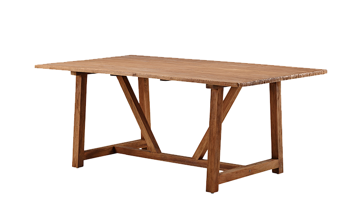Lucas Table 100x180cm | touchGOODS