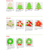 Christmas Cookies Decorating Kit - touchGOODS
