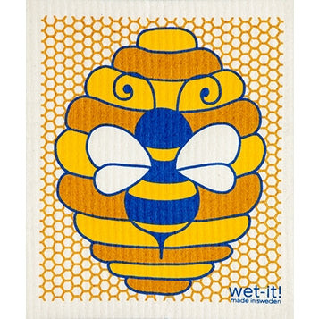 Honeybee Swedish Cloth - touchGOODS