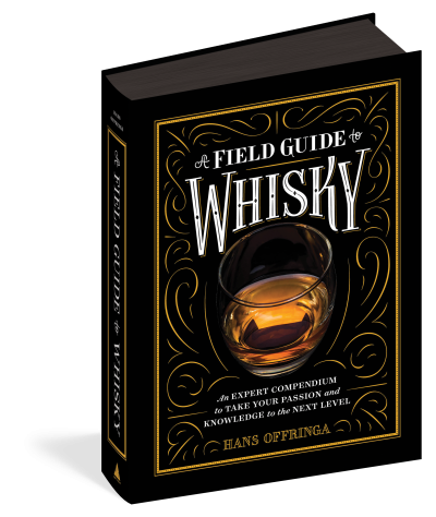 A Field Guide to Whisky - touchGOODS