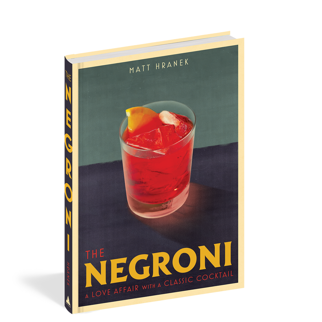 The Negroni: A Love Affair with a Classic Cocktail - touchGOODS