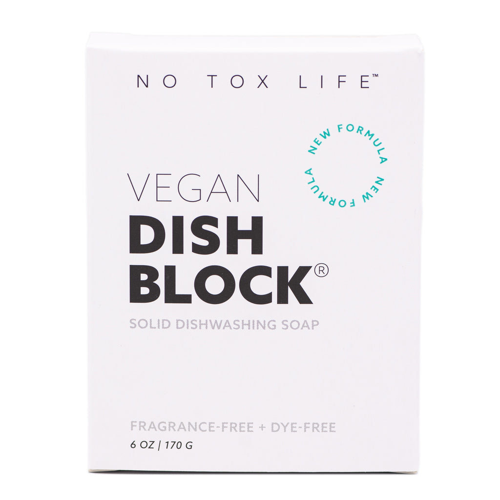 DISH BLOCK® solid dish soap - touchGOODS