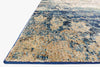 Anastasia Collection AF-06 Blue / Ivory Rug - touchGOODS