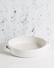 Stoneware Serving Plate with Handles 13.4" - touchGOODS