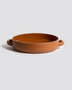 Stoneware Serving Plate with Handles 13.4" - touchGOODS