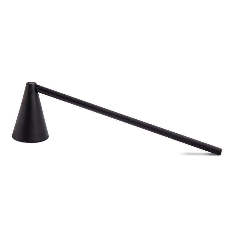 Black Candle Snuffer - touchGOODS