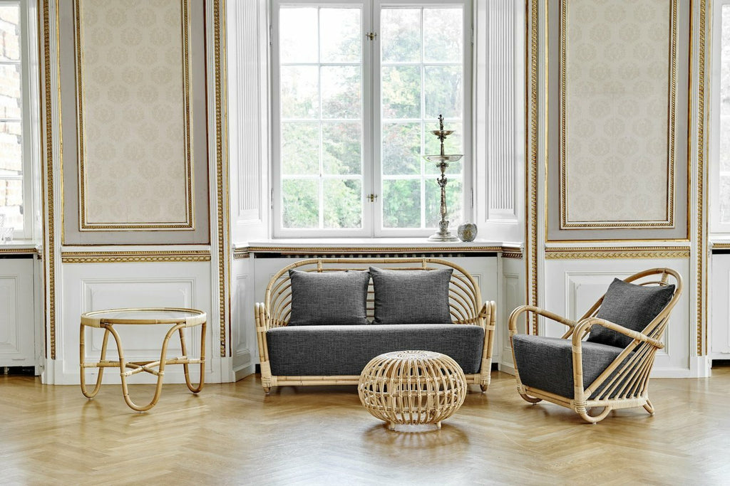 Arne Jacobsen Charlottenborg 2-Seater Sofa - touchGOODS