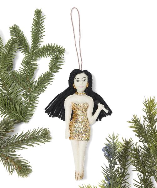 Cher Ornament - touchGOODS