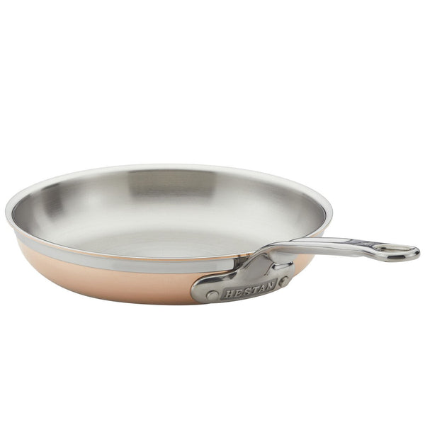 Induction Copper 11" Skillets - touchGOODS