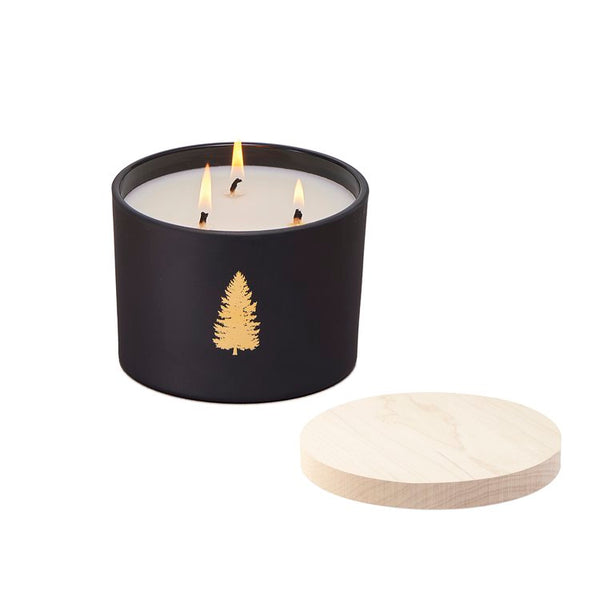 Sweet Balsam Triple-Wick Candle - touchGOODS